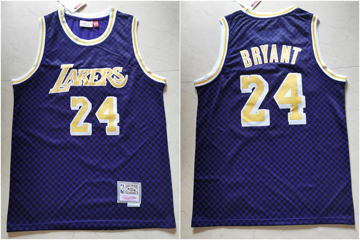 Lakers 24 Kobe Bryant Purple Hardwood Classics Jersey,We sell and wholesale Lakers 24 Kobe Bryant Purple Hardwood Classics Jersey on line form chian!